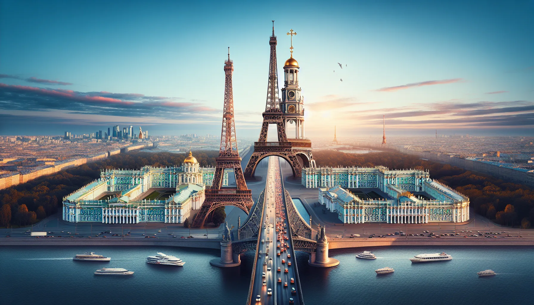 Amis Paris-Pétersbourg - Association culturelle franco-russe