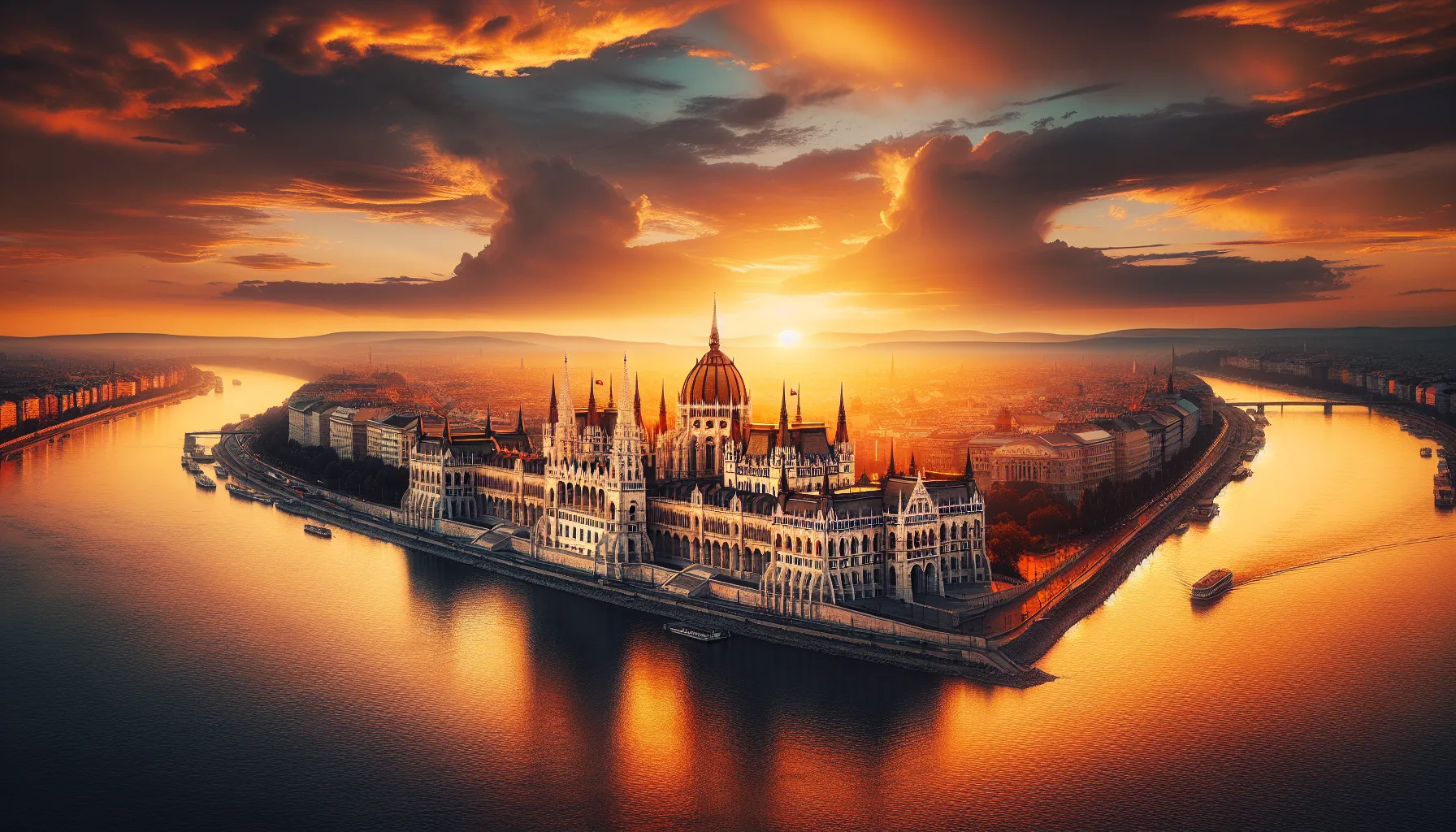 La Hongrie - Guide de voyage en Hongrie