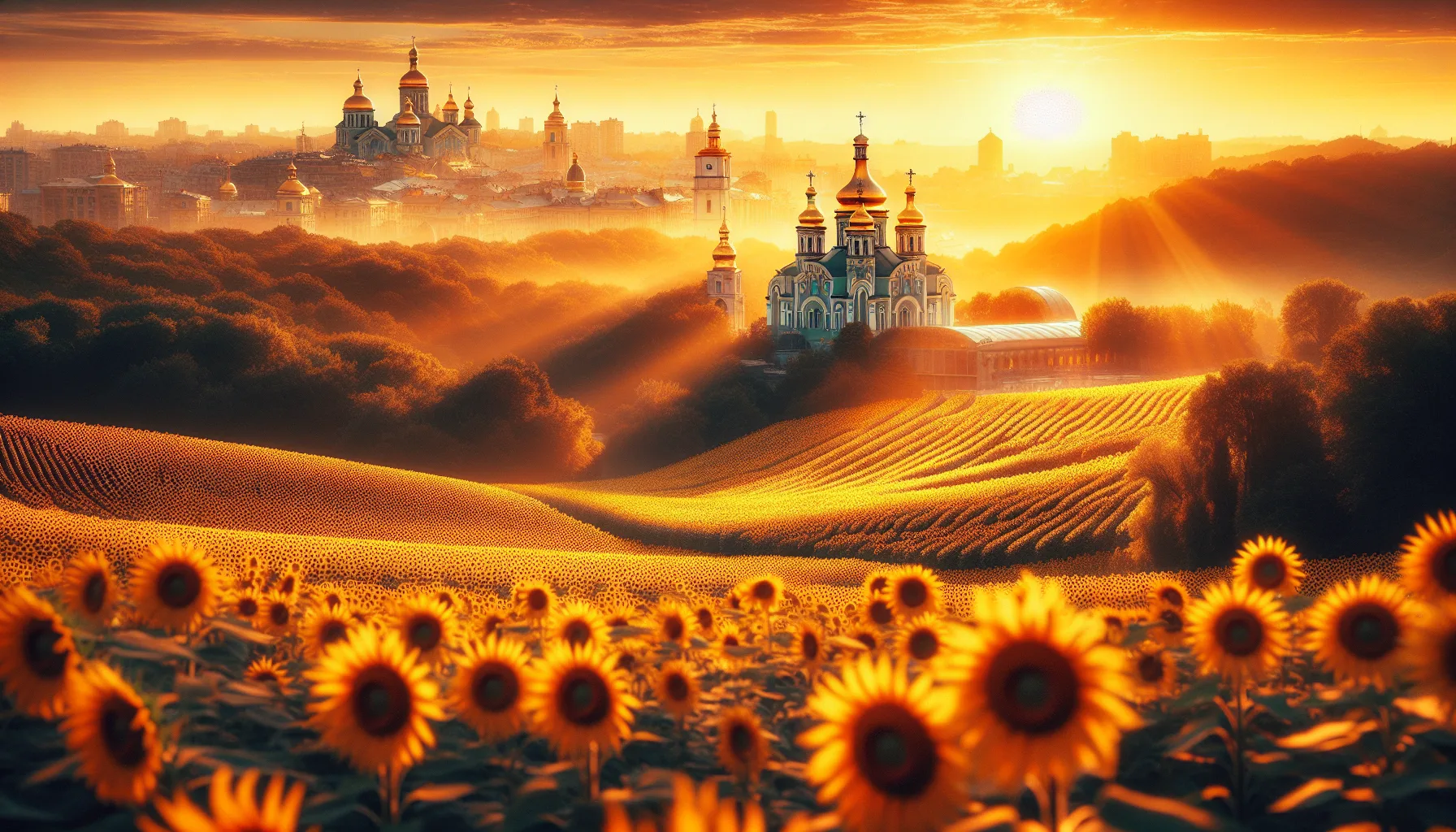 Ukraine Trips - Séjours romance et voyages organisés en Ukraine