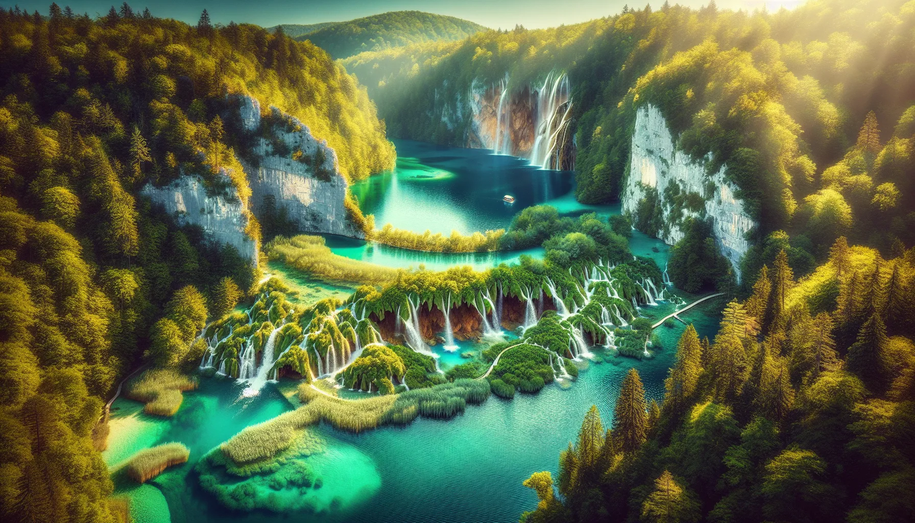 Voyage Croatie - Itinéraires et guide de voyage